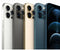 Apple iPhone 12 Pro - 128GB 256GB Silver Graphite Gold Blue - Fair- 1YR WTY