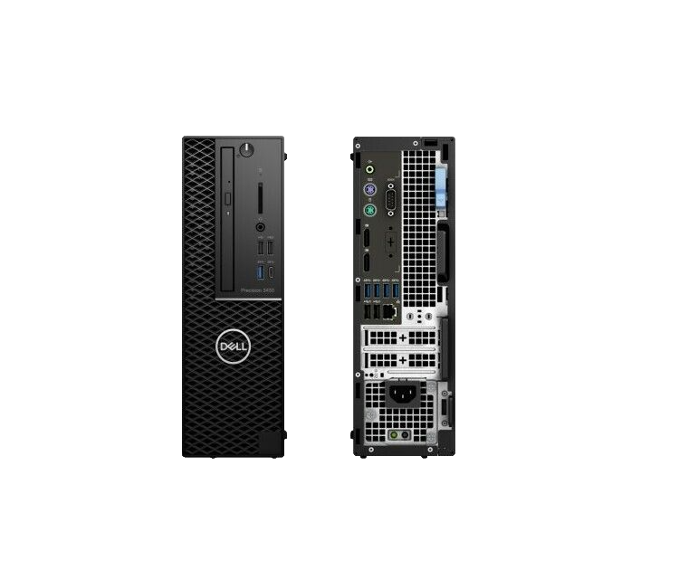 DELL PRECISION 3430 SFF, i7 8700 , 32GB, 512GB  NVMe, WIN 11 PRO, 1YR WTY