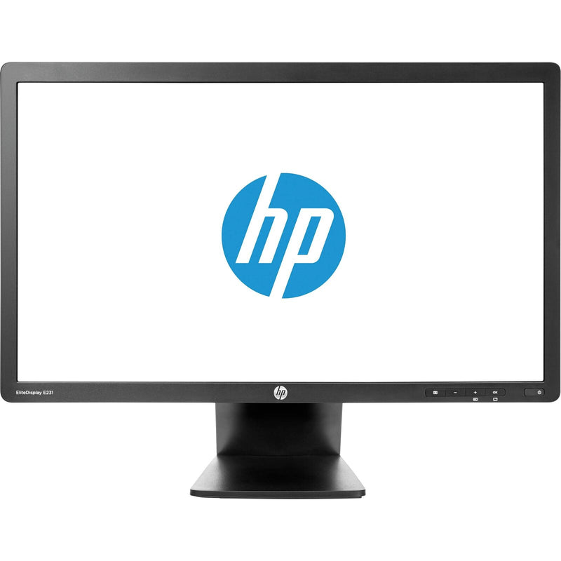 (1920 x 1080) HP EliteDisplay E231 23-inch LED Backlit Monitor