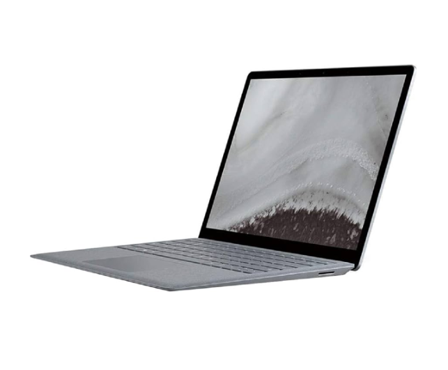 MICROSOFT SURFACE LAPTOP 2,  i7 8650U, 8GB, 256GB NVMe, W11 PRO,1YR WTY