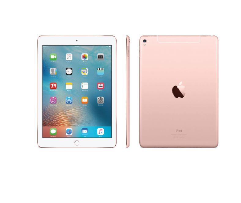 APPLE IPAD PRO 9.7 -INCH WI-FI  128GB Internal (Rose Gold)