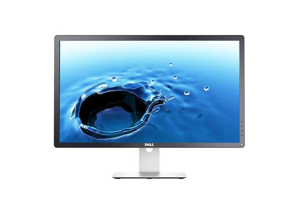 DELL P2414HB 24” WIDE SCREEN LCD MONITOR (DISPLAY+POWER CABLES INCLUDED) A