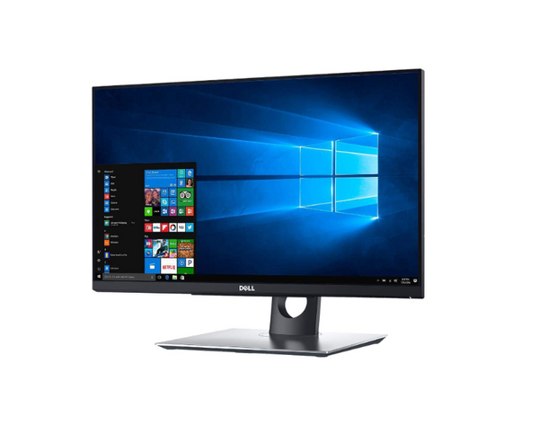 Dell P2418HT 24”  MONITOR (DISPLAY+POWER CABLES INCLUDED)