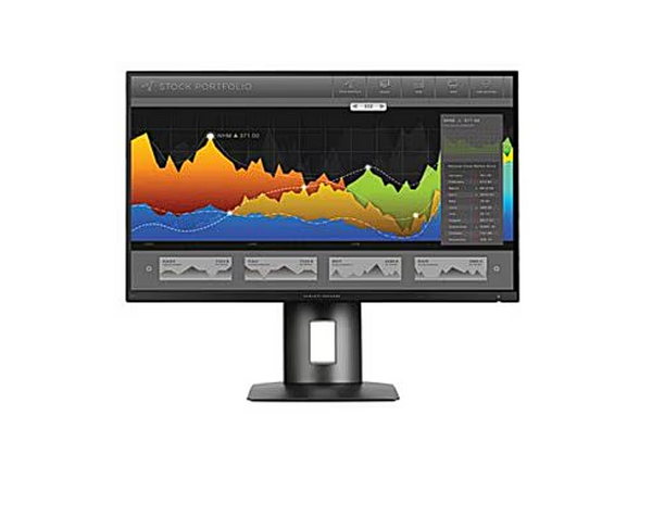 HP Z27N 27" Display Monitor