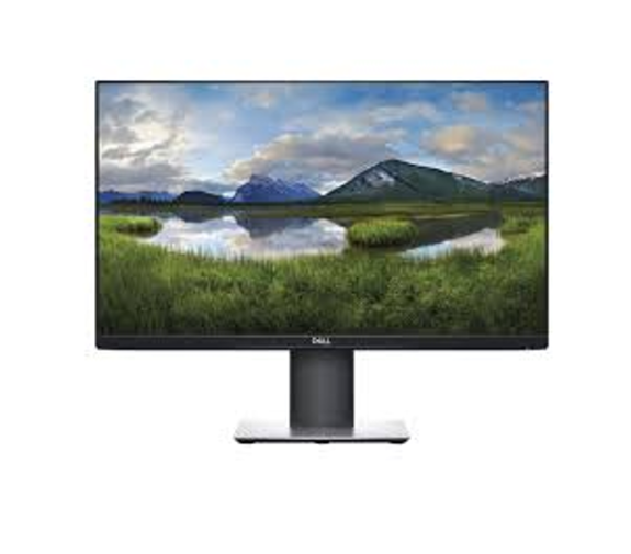 Dell P2421D 24”  MONITOR (DISPLAY+POWER CABLES INCLUDED)