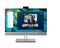 HP EliteDisplay E243M 24-inch LED Backlit Monitor WEBCAM SPEAKER #A