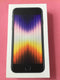 APPLE iPhone SE 3rd Gen 128GB- midnight  1YR WTY New