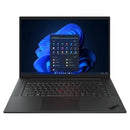 LENOVO THINKPAD P1 GEN5, INTEL CORE I7-12800H, NVMe 512GB, 32GB RAM, 16",W11 Pro, 1YR WTY