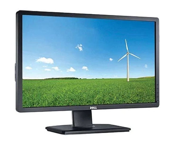 DELL P2412HB, 24" Wide Screen LCD (ALL CABLES INC)