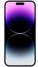 IPHONE 14 PRO 5G 128GB (midnight) 1YR WTY