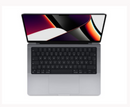 APPLE MACBOOK PRO (14 INCH 2021) Apple M1 Pro 512GB SSD 16GB RAM - Silver 1YR WTY