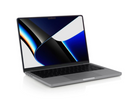 APPLE MACBOOK PRO (14 INCH 2021) Apple M1 Pro 512GB SSD 32GB RAM (Grey) 1 YR WTY