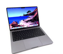APPLE MACBOOK PRO (14 INCH 2021) Apple M1 Pro 512GB SSD 16GB RAM - Silver 1YR WTY