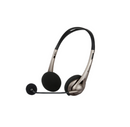 VERBATIM MULTIMEDIA HEADSET WITH BOOM MIC (Brand New)