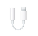 Apple LIGHTNING TO HEADPHONE JACK ADAPTER (8pcs) - Brand New