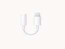 Apple LIGHTNING TO HEADPHONE JACK ADAPTER (8pcs) - Brand New