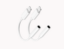 Apple LIGHTNING TO HEADPHONE JACK ADAPTER (8pcs) - Brand New