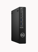 DELL OptiPlex 3080 Micro USFF, Intel Core i5 10500T, NVMe 256GB, 8GB RAM, W11 PRO,