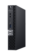 DELL OPTIPLEX 7070 USFF, Intel Core i5-9600T, NVMe 256GB, 8GB RAM, W11 PRO