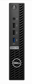 DELL OPTIPLEX 7080 USFF, i5 10500, NVMe 256GB, 16GB RAM, W11 Pro