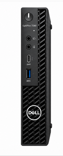 DELL OPTIPLEX 7090 USFF, Intel Core i5 10505, NVMe 256GB, 8GB RAM, Win 11 Pro