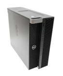 DELL PRECISION 5820 DT, Intel Xeon W-2135, NVMe 1TB 64GB RAM, W11 Pro