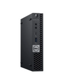 DELL OPTIPLEX 7070 USFF, i5-9500, NVMe 256GB, 16GB RAM, W11 PRO,