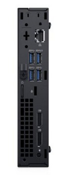 DELL OPTIPLEX 7070 USFF, i5-9500, NVMe 256GB, 16GB RAM, W11 PRO
