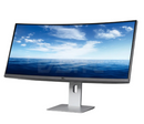 DELL UltraSharp U3415W 34-inch curved, (3440 × 1440) MONITOR