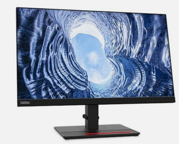 Lenovo T24H-20 Monitor (compatible display cable and power cable included)