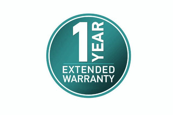 Extra One Year Warranty