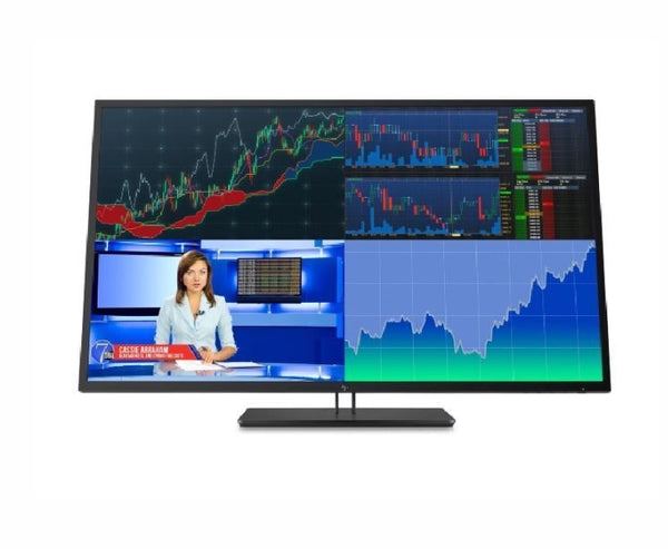 HP Z43 4K UHD 108CM Monitor(compatible display cable and power cable included)#A