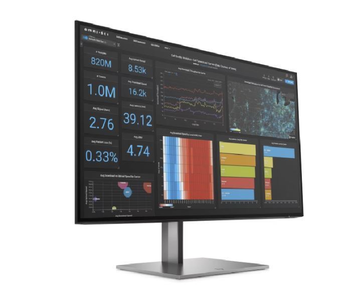 Z27Q G3 Monitor - New Open Box