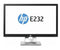 HP ELITE DISPLAY E232 Monitor( Power and display cable included)