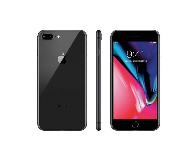 IPHONE 8 PLUS GSM 64GB (SPACE GRAY)