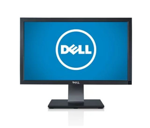 DELL U2711B 27” WIDE SCREEN MONITOR WQHD (DISPLAY+POWER CABLES INCLUDED) #A