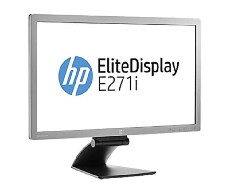 HP E271I Monitor (one compatible display cable and power cable included)