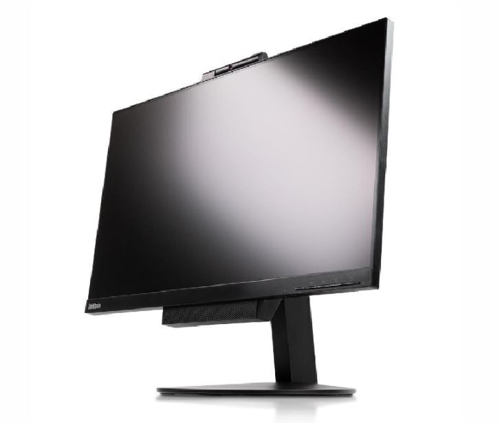 Lenovo TIO24GEN3 Monitor (compatible display cable and power cable included)