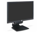 HP LA2206X Monitor (one compatible display cable and power cable included)