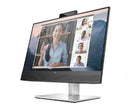HP E24MV G4 Monitor with power and display cable
