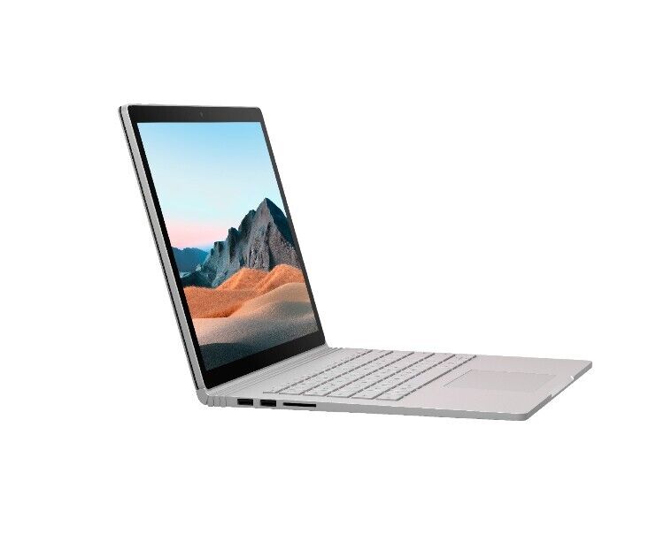 SURFACE BOOK 3 - 13" with PEN,  i5 1035G7, 8GB, 256GB NVMe, W10 PRO,1YR WTY,
