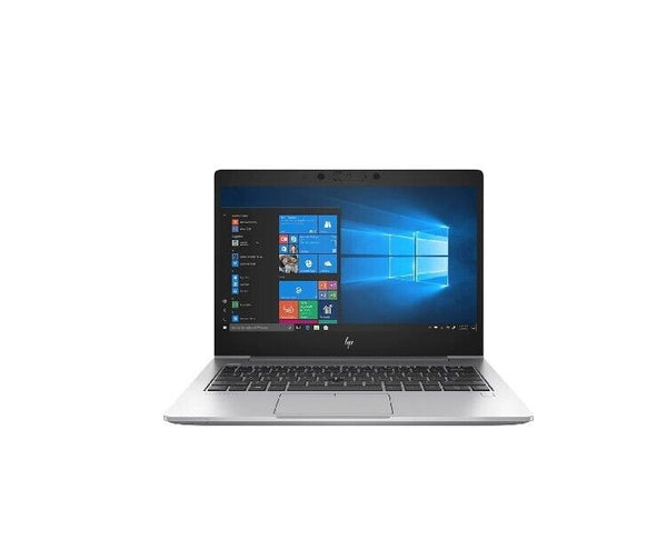 HP ELITEBOOK 830 G6, i7-8565U, 8GB RAM, 256GB NVMe, W10 PRO, 1 YR WTY