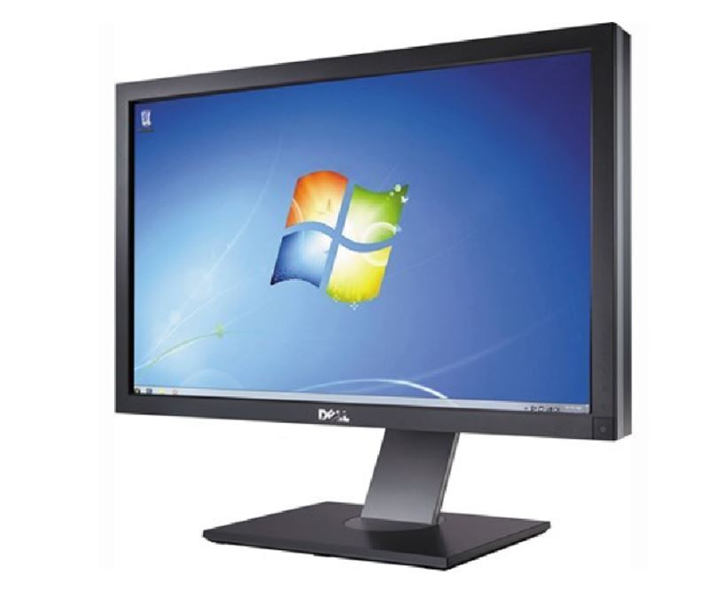 DELL U2711B 27” WIDE SCREEN MONITOR WQHD (DISPLAY+POWER CABLES INCLUDED)