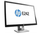 HP ELITE DISPLAY E242 Monitor( Power and display cable included)