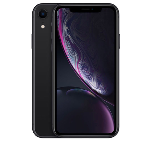 Apple iPhone XR 128GB Unlocked -  GRADE A  ( Black  )