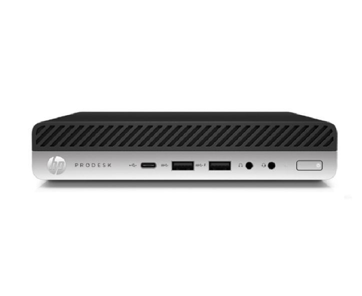 HP PRODESK 600 G5 MINI, i5 -9500T, 8GB, 512GB NVMe, WIN 11 PRO