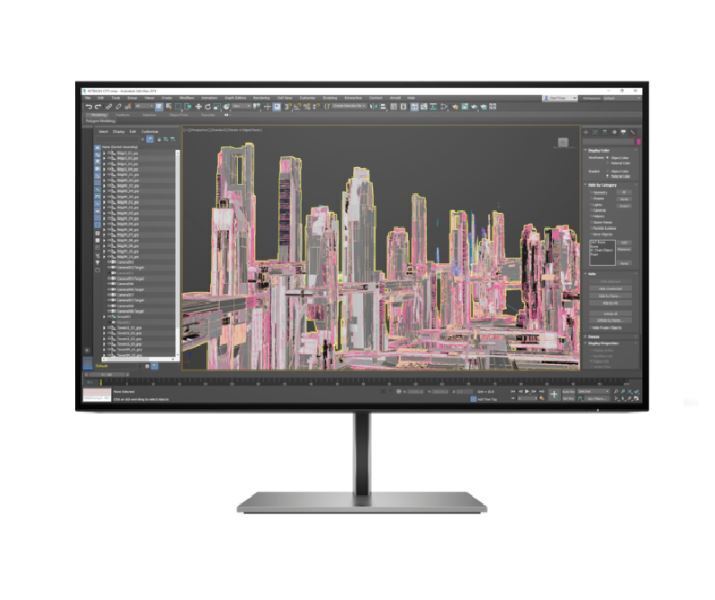 Z27U G3 Monitor - New Open Box