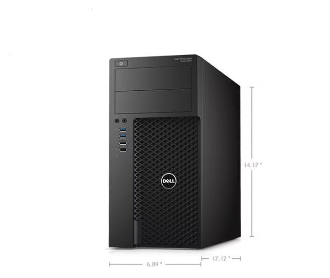 DELL PRECISION SFF 3420, i7 7700, 32GB, 1TB NVMe, WIN 10 PRO, 1YR WTY