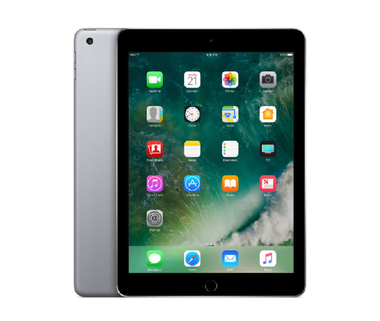 APPLE IPAD 5TH GEN WI-FI+CELLULAR Mobile Device (32GB) SpaceGray