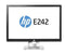 HP ELITE DISPLAY E242 Monitor( Power and display cable included)